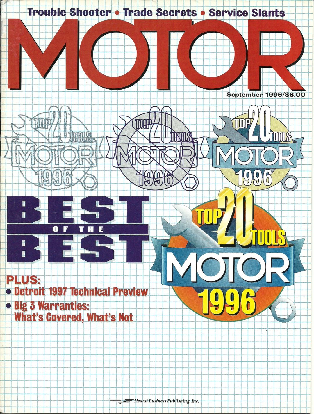 The Safest Step For A Mechanic (from “Click Here” Button on home pg