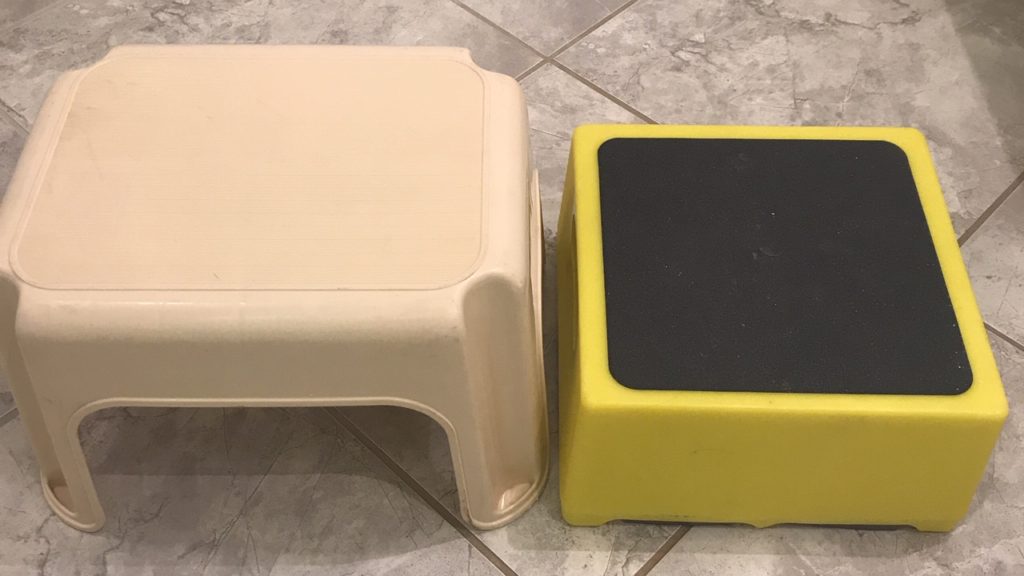 which step stool should I buy